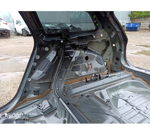 Крыло(заднее правое)