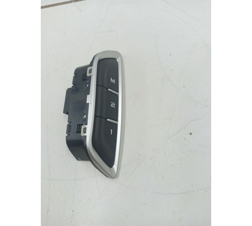 Блок управления памятью сиденья