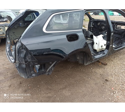 Крыло(заднее правое)