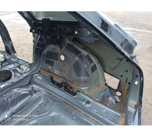 Крыло(заднее правое)