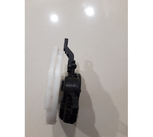 Моторчик привода заслонок отопителя