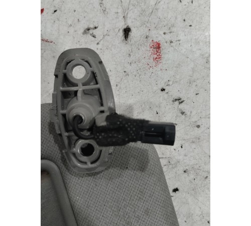 Козырек солнцезащитный(правый)