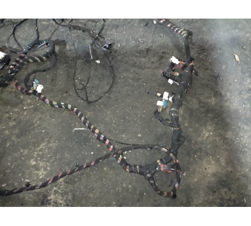 Электропроводка салона