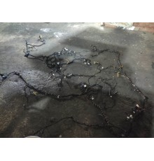 Электропроводка салона