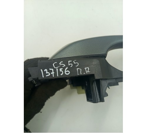 Ручка двери передняя правая внешняя