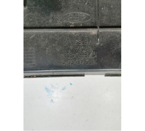 Кожух рулевой колонки