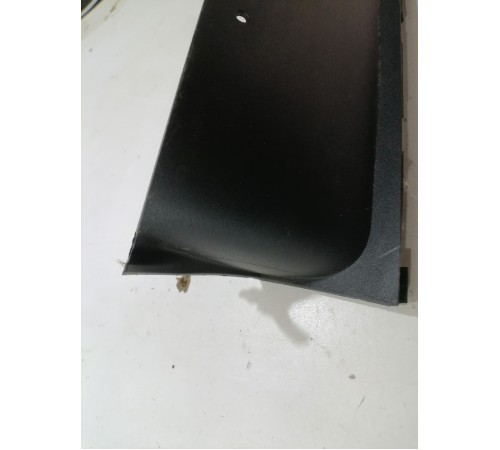 Кожух рулевой колонки