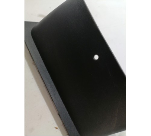 Кожух рулевой колонки