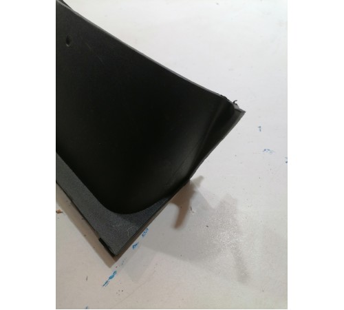 Кожух рулевой колонки