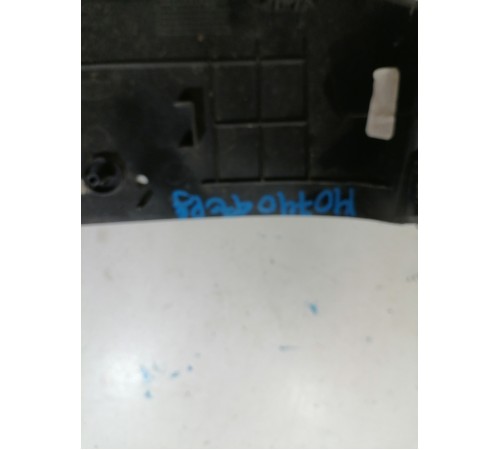 Кожух рулевой колонки