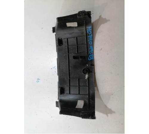 Кожух рулевой колонки