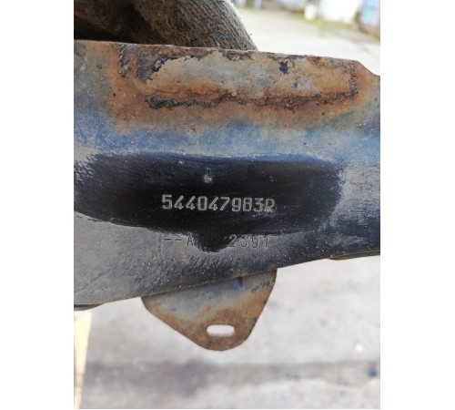 Балка (подрамник) передний