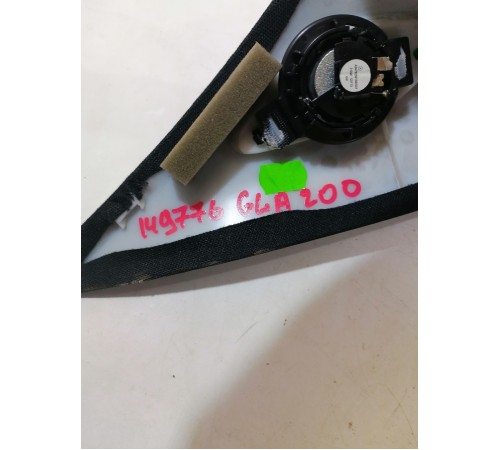 Обшивка стойки лобового стекла правая