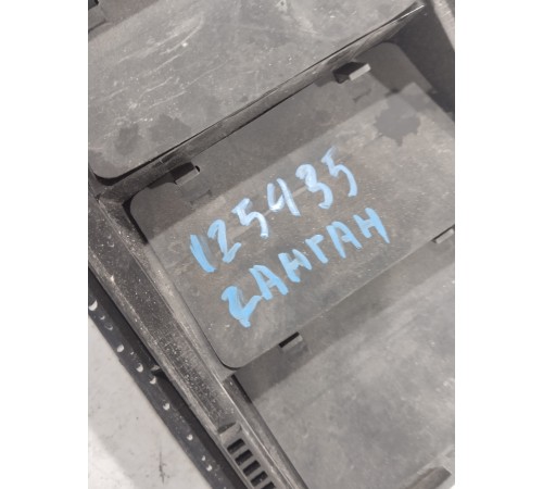 Решетка вентиляционная 