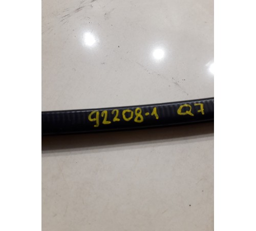 Уплотнитель двери(задний левый)