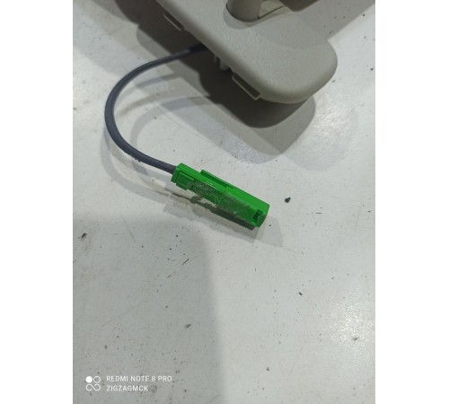 Козырек солнцезащитный(правый)