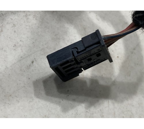 Электропроводка салона(коса)