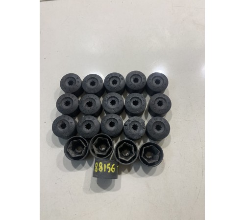 Комплект колпачков колесного болта(20 шт.)