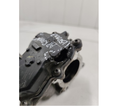 Заслонка дроссельная