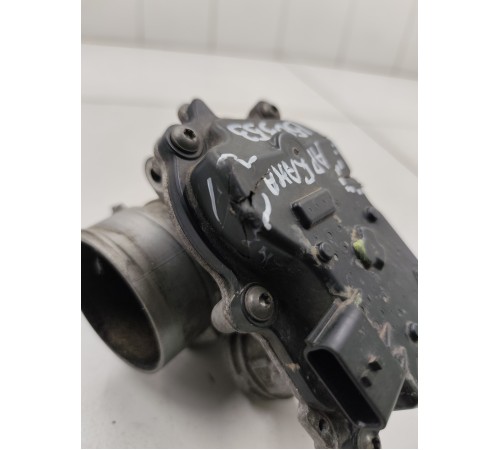 Заслонка дроссельная