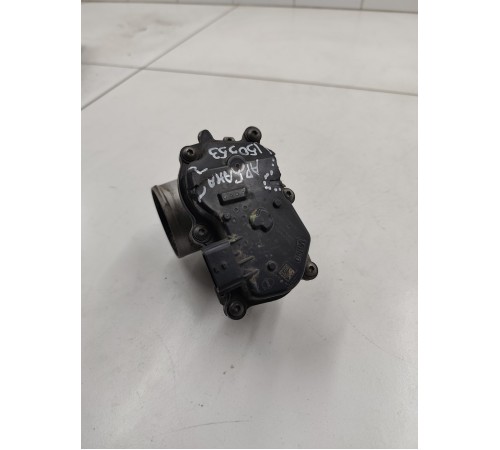 Заслонка дроссельная