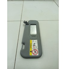 Козырек солнцезащитный правый