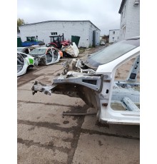 Лонжерон (четверть) передний левый