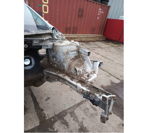 Лонжерон (четверть) передний левый