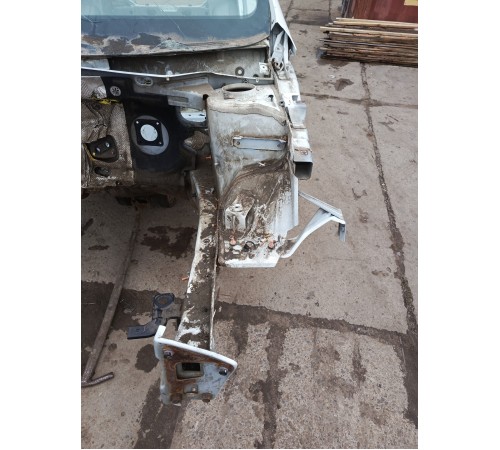 Лонжерон (четверть) передний левый