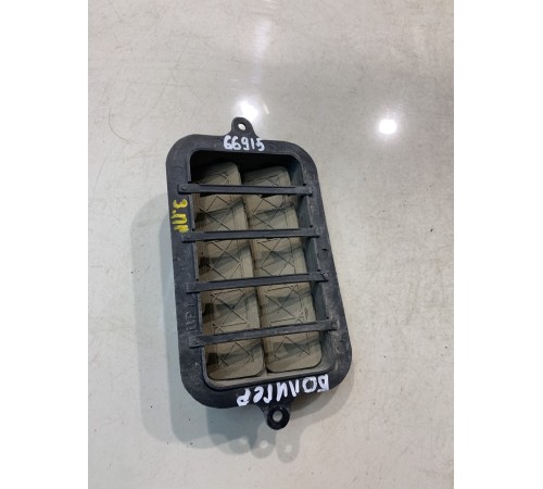 Воздухозаборник (задний, правый)