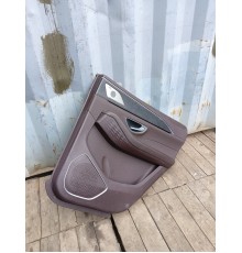 Обшивка двери задняя правая