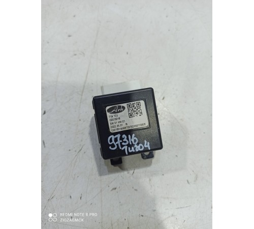 Электронный блок