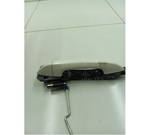 Ручка двери задняя левая внешняя