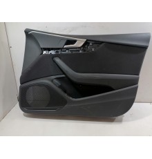 Обшивка двери передняя правая