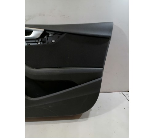 Обшивка двери передняя правая
