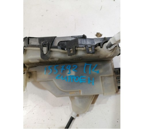 Замок двери передний левый