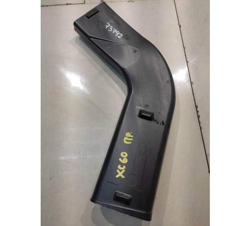 Воздуховод (правый)