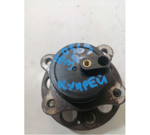 Ступица задняя