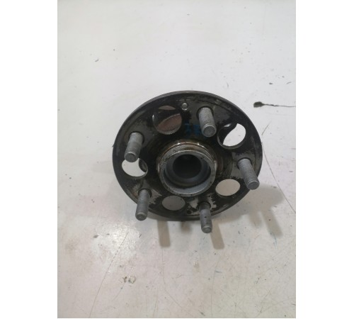 Ступица задняя