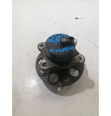 Ступица задняя