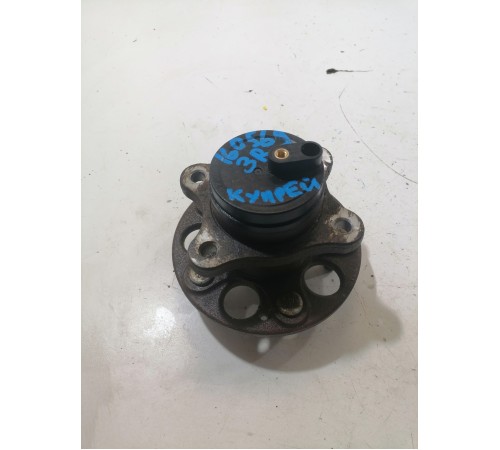 Ступица задняя