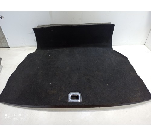 Пол багажника