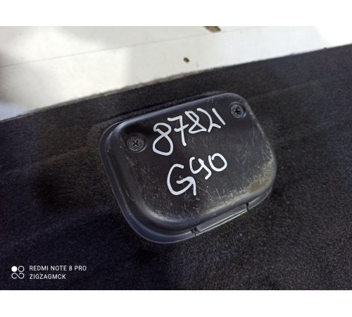 Пол багажника