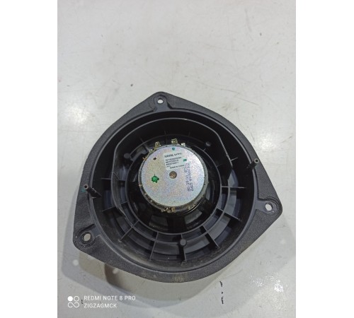 Динамик двери (задний левый)