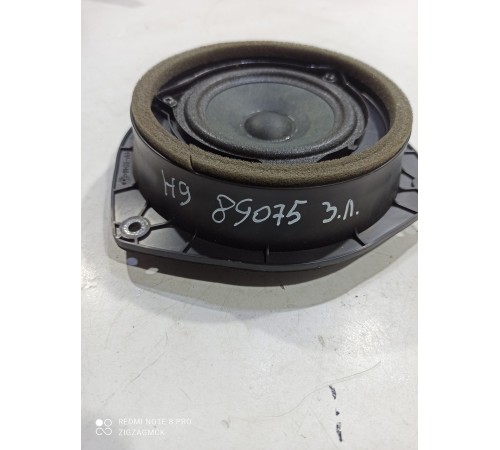 Динамик двери (задний левый)