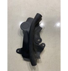 Уплотнитель капота (левый)