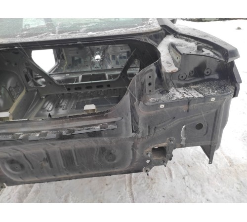 Задняя панель