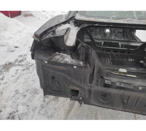 Задняя панель