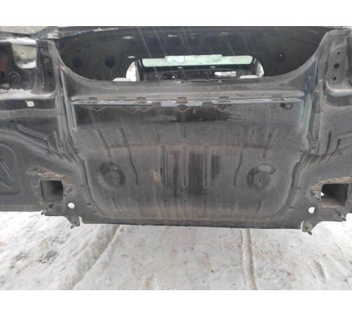 Задняя панель