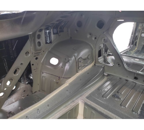 Задняя панель